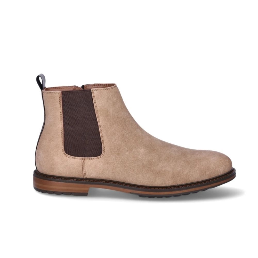 Madden NYC Men's Jayson Chelsea Boot Size 7